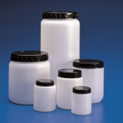 Cilindrinis indas su užsukamu dangčiu, HDPE Cilindrinis indas su užsukamu dangčiu, HDPE