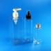 Plastikinis buteliukas KLEE, 24/410, 100 ml