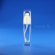 Stiklinis buteliukas KLEE su purkštuku (30 ml)