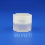 Matinio stiklo indelis kosmetikai LAURENCE (30 ml)