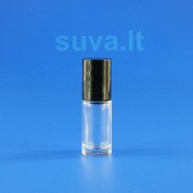Buteliukas GANGE su rutuliniu aplikatoriumi ir juodu gaubtuku (5 ml) Buteliukas GANGE su rutuliniu aplikatoriumi ir juodu gaubtuku (5 ml)