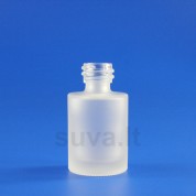 Matinio stiklo buteliukas LAURA 18/415 (15 ml)