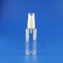 Buteliukas AF 50ml su baltu purkštuku Buteliukas AF 50ml su baltu purkštuku