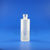Matinio stiklo buteliukas LAURA 18/415 (30 ml)