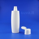 Plastikinis buteliukas RITA su atlenkiamu gaubteliu (150 ml)