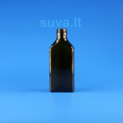 Stačiakampis, plokščias butelis, 500 ml (PP28)