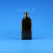 Stačiakampis, plokščias butelis, 200 ml Stačiakampis, plokščias butelis, 200 ml