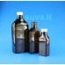 Stačiakampis, plokščias butelis, 100 ml Stačiakampis, plokščias butelis, 100 ml