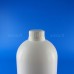 Butelis ONE, 1000 ml, baltas, su dangteliu