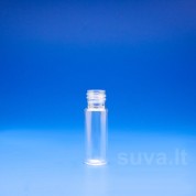 Skaidrus buteliukas SIRIO ALTO 18/415 (10 ml) Skaidrus buteliukas SIRIO ALTO 18/415 (10 ml)