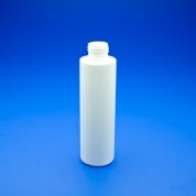 Butelis CILINDRO NEW 150ml, 24/410, baltas