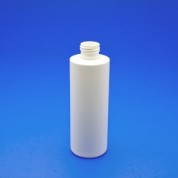 Butelis CILINDRO NEW 200ml, 24/410, baltas