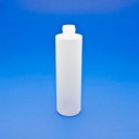 Butelis CILINDRO NEW 250ml, 24/410, natūr. spalva