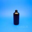 Buteliukas ALEX 200, rudas PET, 24/410 Buteliukas ALEX 200, rudas PET, 24/410