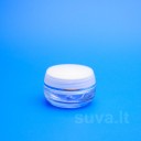 Skaidraus stiklo indelis kosmetikai OEUV (15 ml)